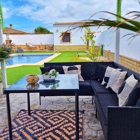 Villas Luins Chiclana de la Frontera Eksteriør bilde