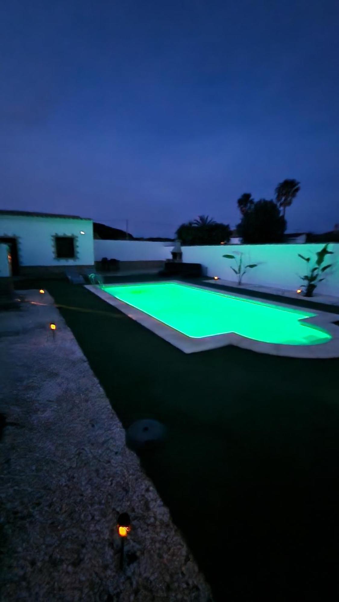Villas Luins Chiclana de la Frontera Eksteriør bilde