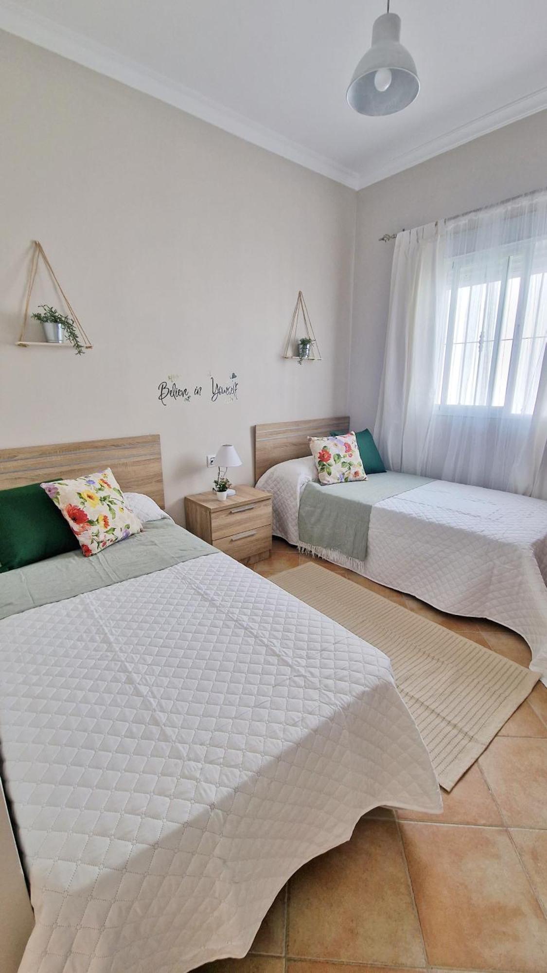 Villas Luins Chiclana de la Frontera Eksteriør bilde