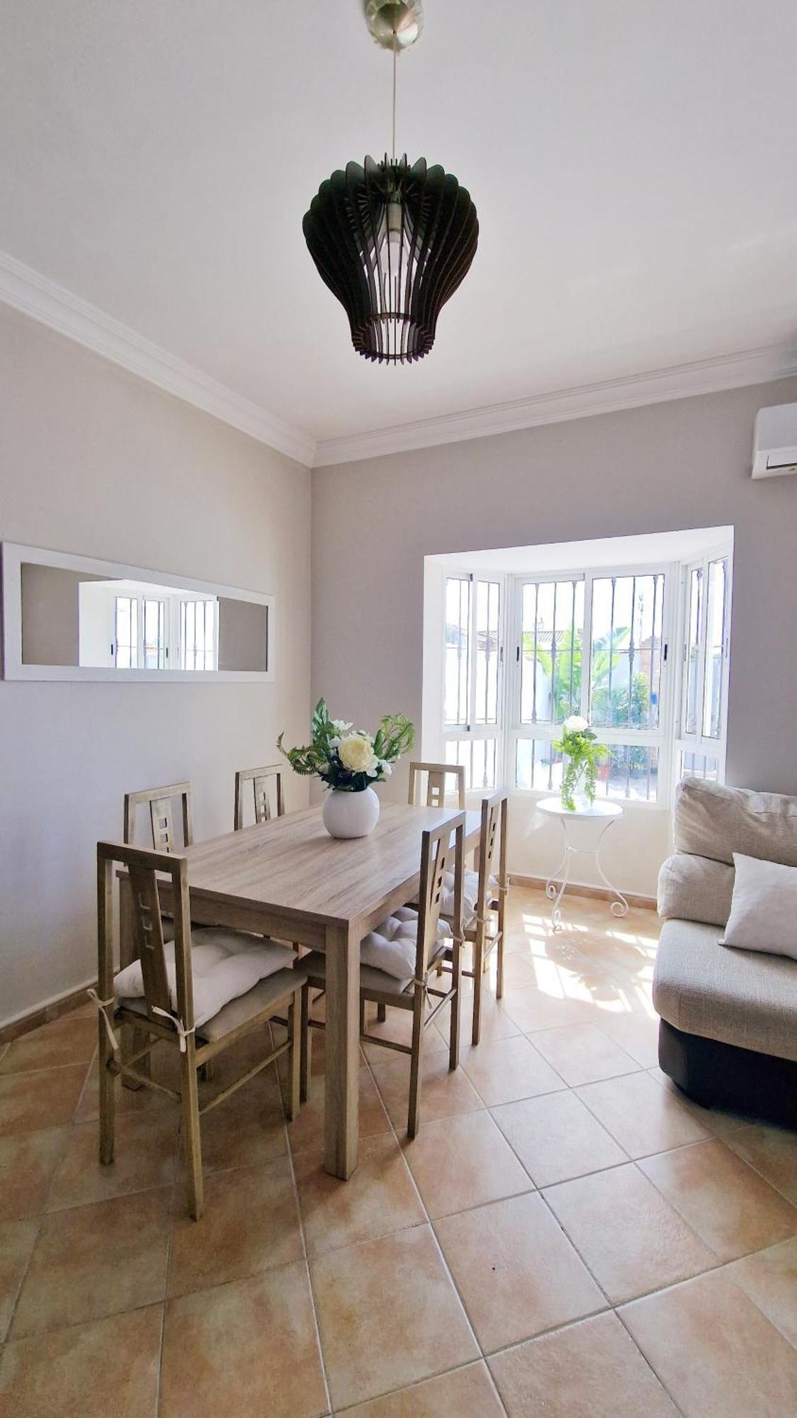Villas Luins Chiclana de la Frontera Eksteriør bilde