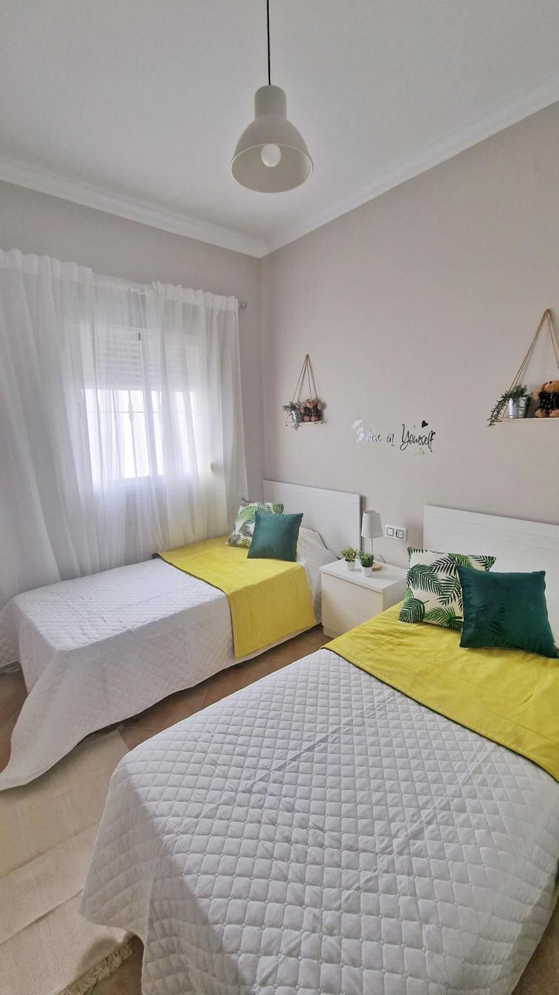 Villas Luins Chiclana de la Frontera Eksteriør bilde
