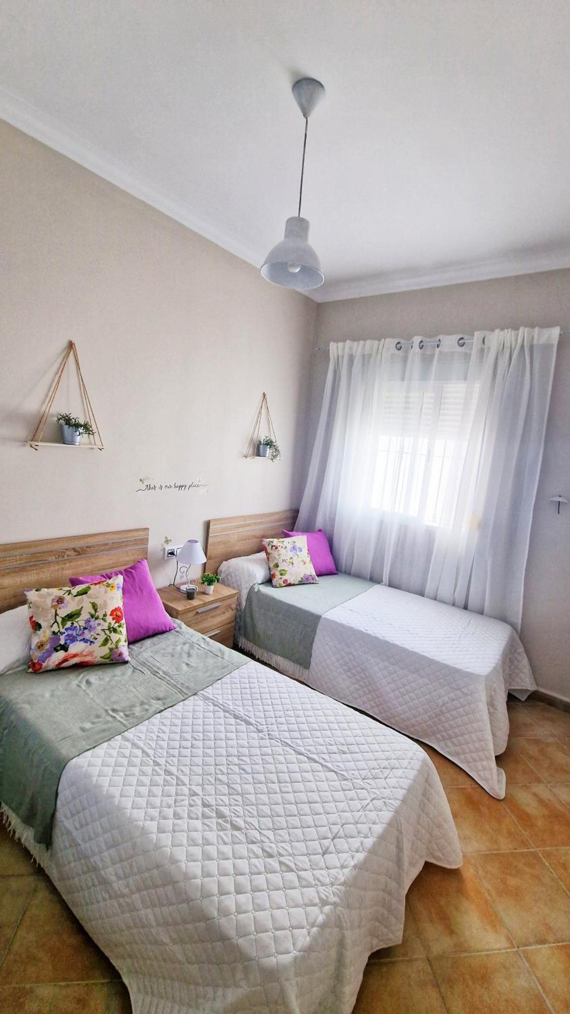 Villas Luins Chiclana de la Frontera Eksteriør bilde