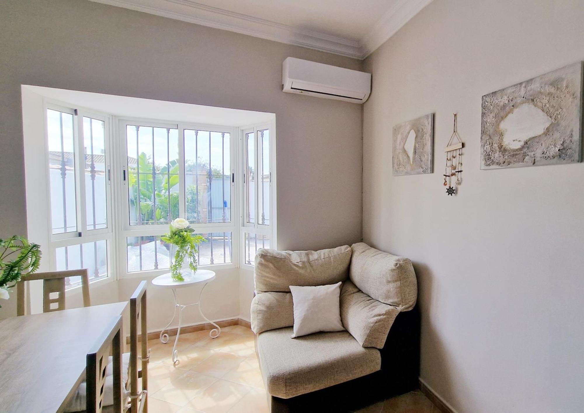 Villas Luins Chiclana de la Frontera Eksteriør bilde