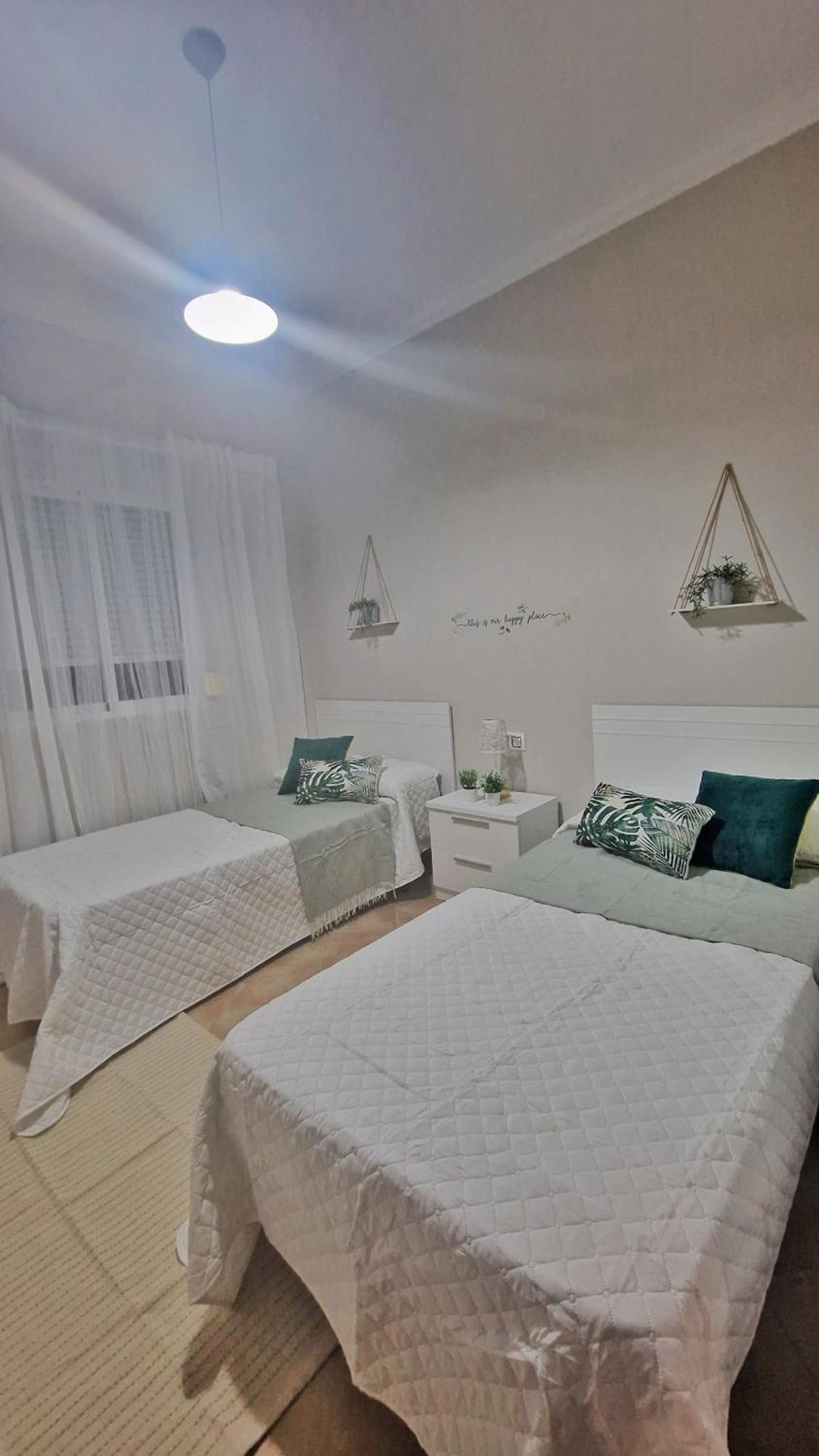 Villas Luins Chiclana de la Frontera Eksteriør bilde