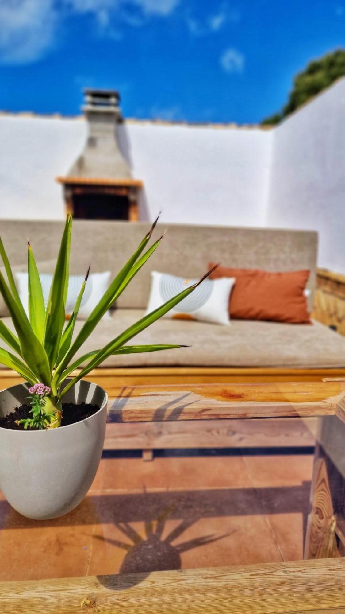 Villas Luins Chiclana de la Frontera Eksteriør bilde