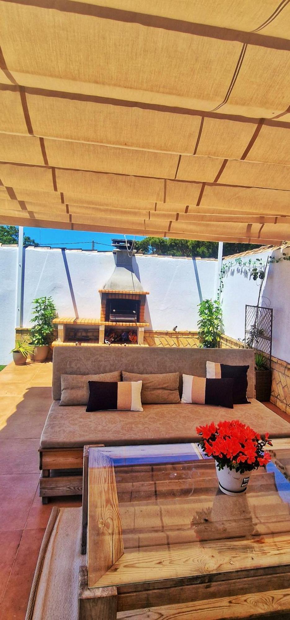 Villas Luins Chiclana de la Frontera Eksteriør bilde