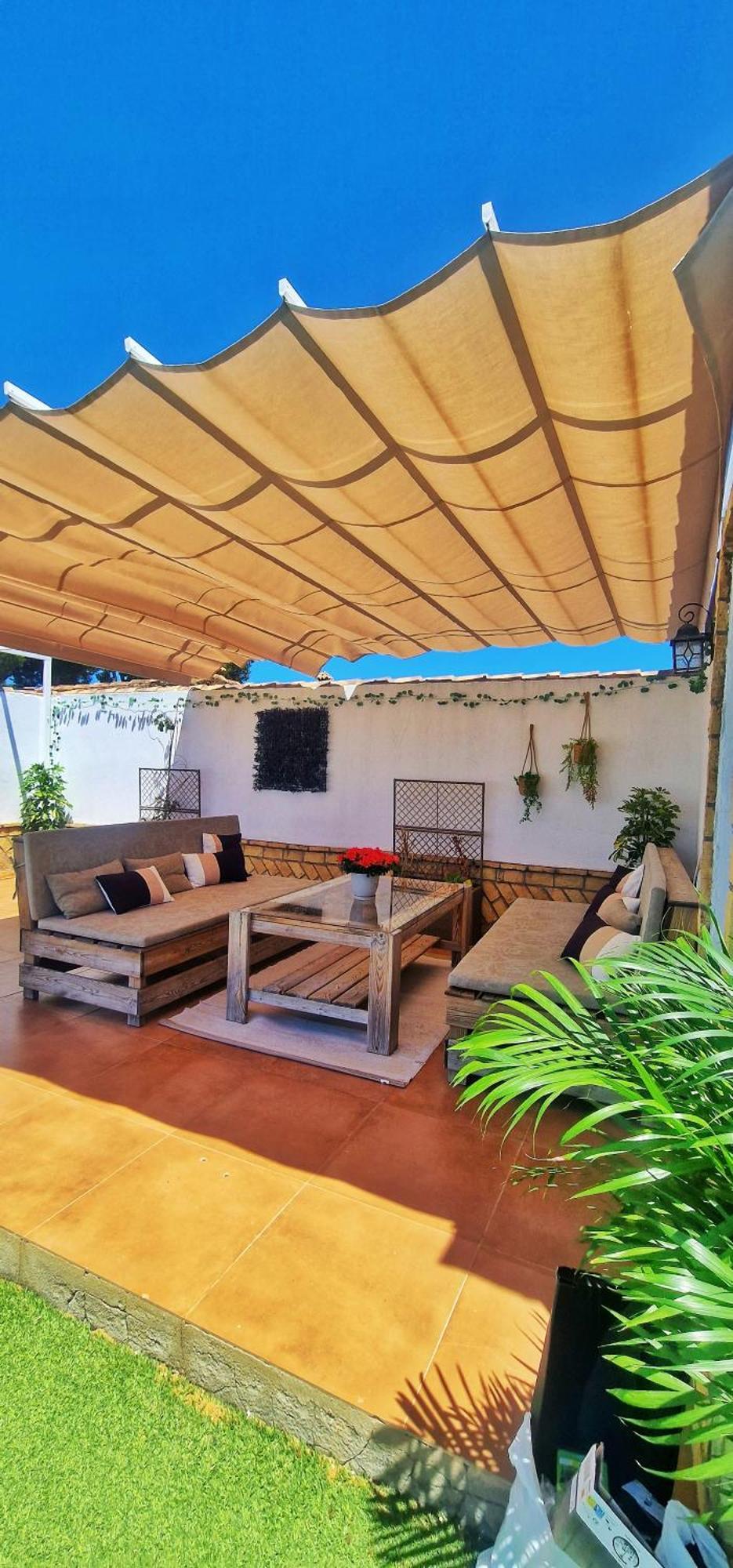 Villas Luins Chiclana de la Frontera Eksteriør bilde