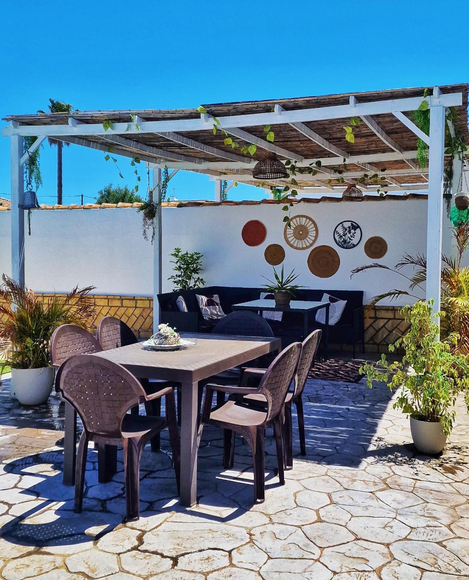 Villas Luins Chiclana de la Frontera Eksteriør bilde