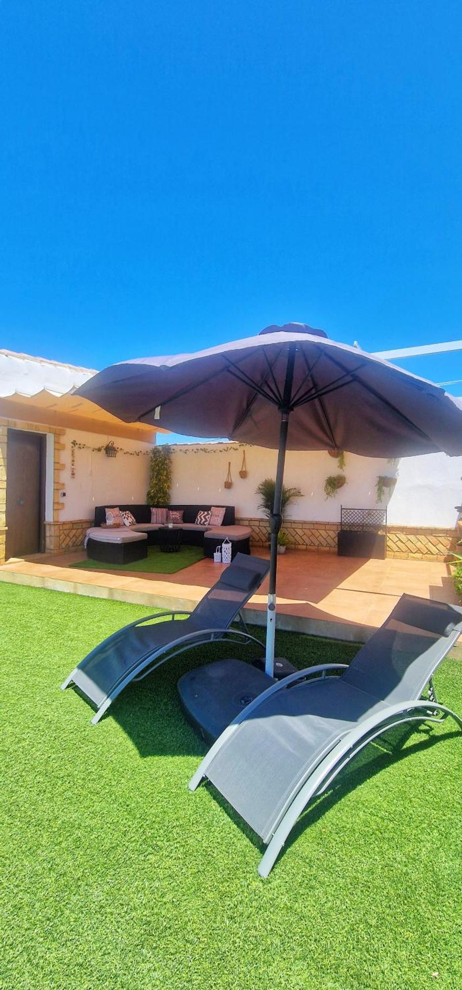 Villas Luins Chiclana de la Frontera Eksteriør bilde